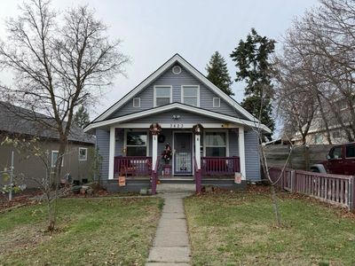 3423 N Stone St, Spokane, WA, 99207