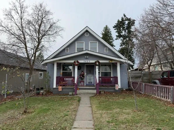 3423 N Stone St, Spokane, WA 99207