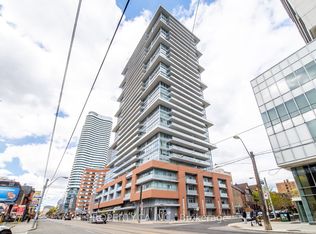 365 Church St #1101, Toronto, ON M5B0B5