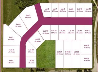 LOT 21 S 10th St, Quasqueton, IA 52326