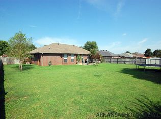1630 Doe Trl, Conway, AR 72034