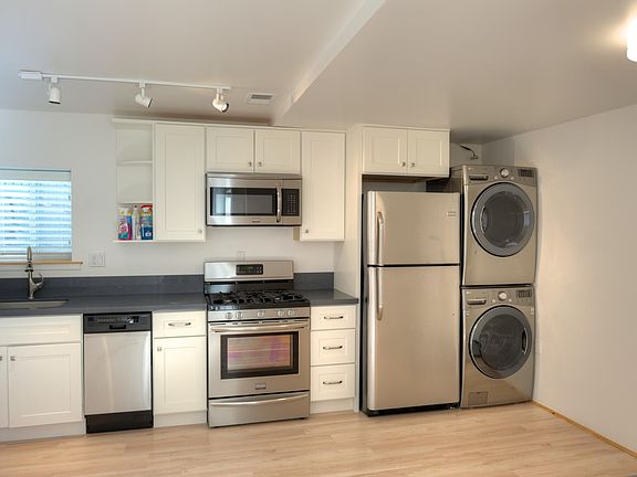 In unit washer/dryer