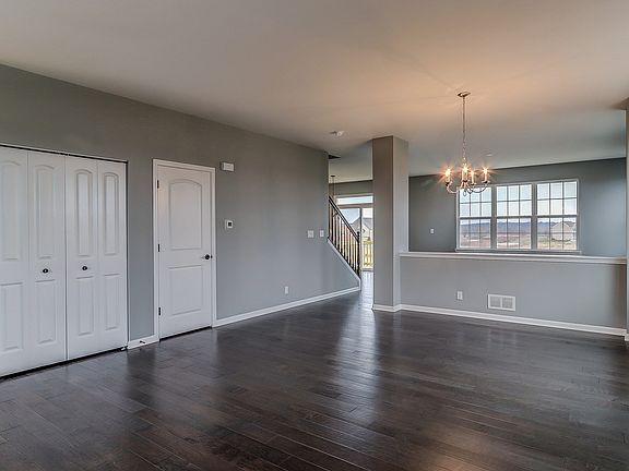 Light and airy floorplan