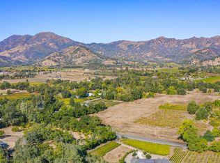 2779 Foothill Blvd, Calistoga, CA 94515