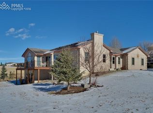 840 Caribou Dr W, Monument, CO 80132