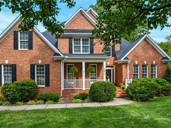 201 Winrow Dr, Jamestown, NC 27282
