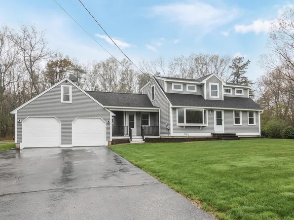 8 Clear Brook Crossing, Kennebunk, ME 04043