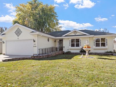 2617 Ruth Fitzgerald Dr, Plainfield, IL, 60586