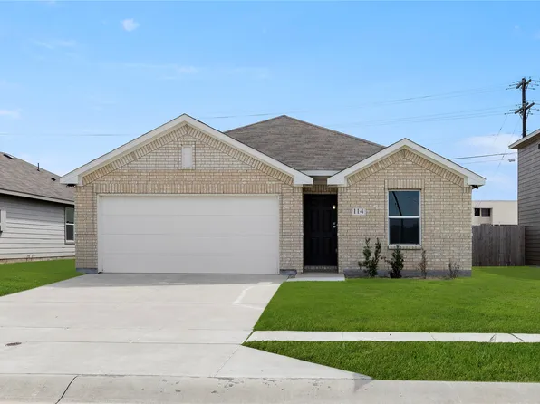 114 Goel St, Greenville, TX 75402