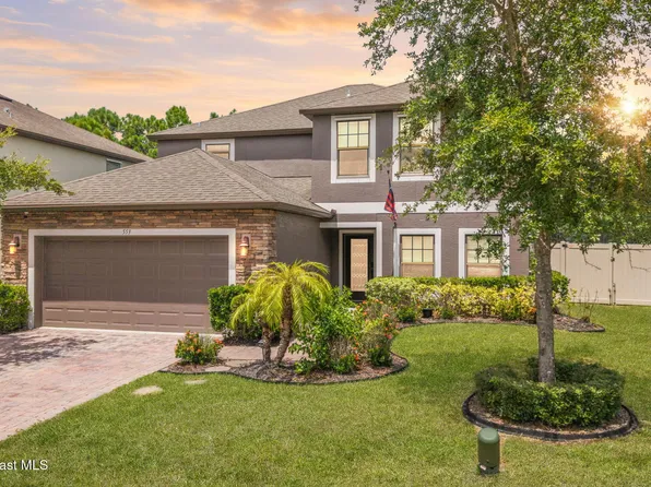 553 Trymore Dr SE, Palm Bay, FL 32909