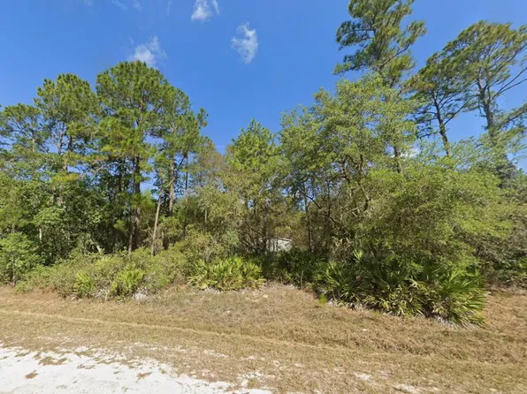 16 GEORGETOWN POINT Road, Georgetown, FL 32139