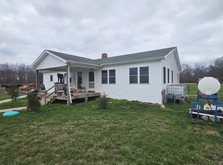 16717 E Lynchberg Rd, Mount Vernon, IL 62864