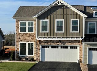 Madison - Townhome, Spring Creek Plan, Spring Creek, Zion Crossroads, VA 22942