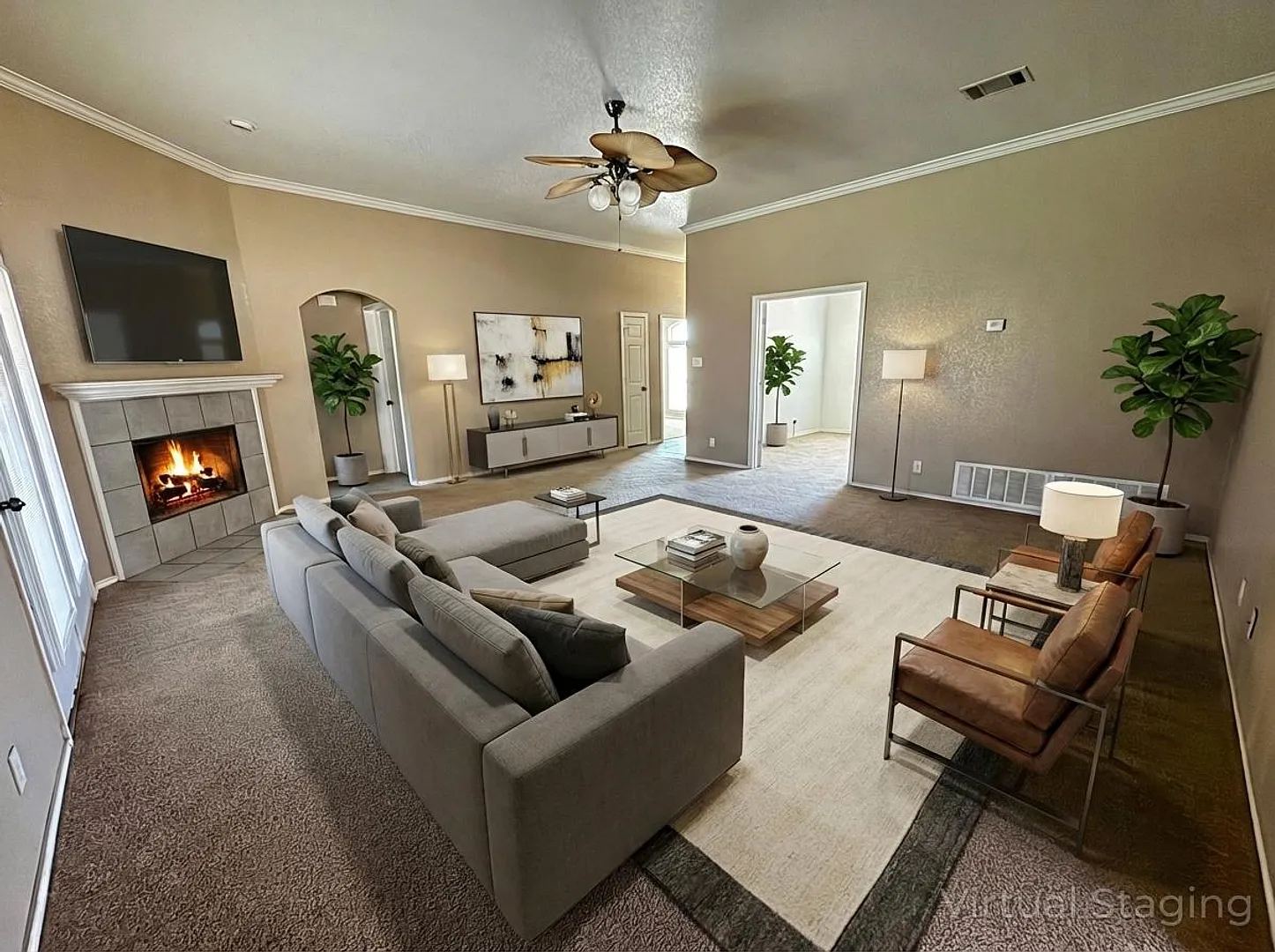 4-Bedroom House for Rent in Killeen — Photo 3