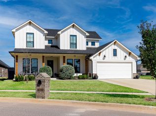 16144 Buffalo Dr, Oklahoma City, OK 73170