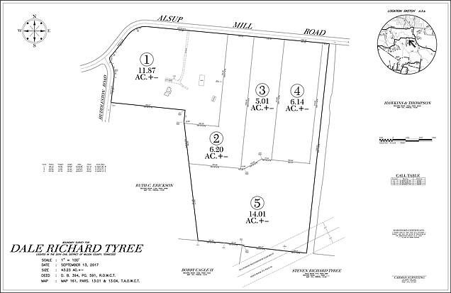 2nd image of 4220 Alsup Mill Rd