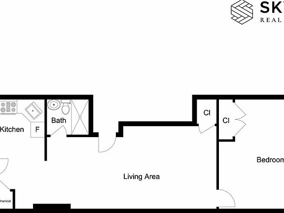 2nd image of 237 W 123rd St APT 4