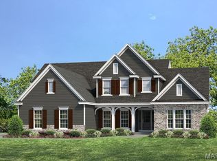 1 Parkview Ii Del Creek Xing, Foristell, MO 63348