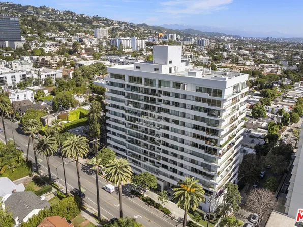 838 N Doheny Dr APT 1001, West Hollywood, CA 90069