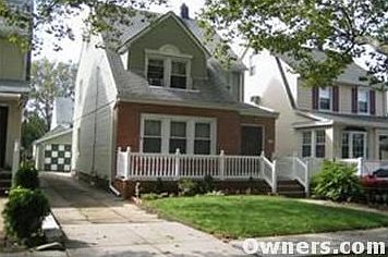Front view of what would be your beautiful house