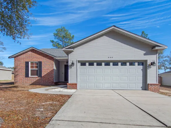 646 Hunters Ridge Rd, Defuniak Springs, FL 32433