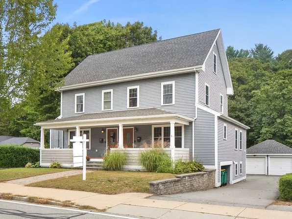 104 Center St #104, North Easton, MA 02356