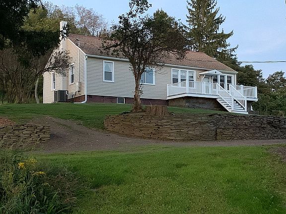 House, new porch & A/C