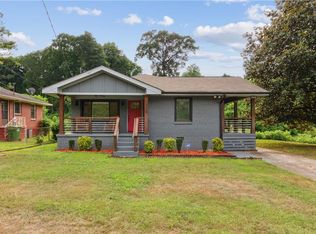 1219 Hill St SE, Atlanta, GA 30315