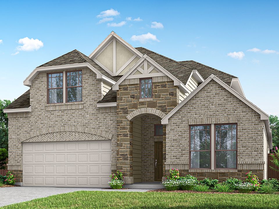 Grapevine II Elevation B