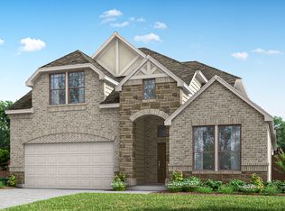 Grapevine II Plan, La Terra at Uptown Celina, Celina, TX 75009