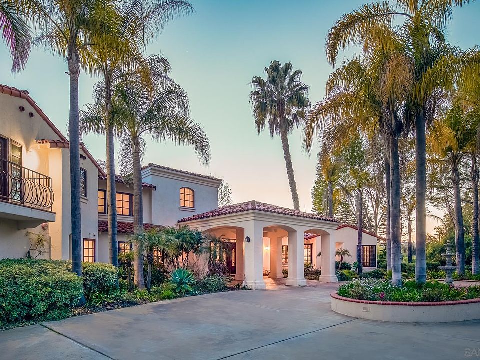 6815 El Camino Del Norte, Rancho Santa Fe, Ca 92067 