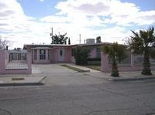 268 Fluorite Dr, El Paso, TX 79932