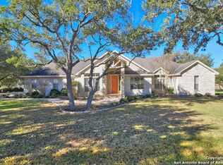 486 Indigo Run Dr, Bulverde, TX 78163
