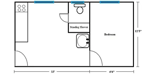 Rented by Wyllie Real Estate