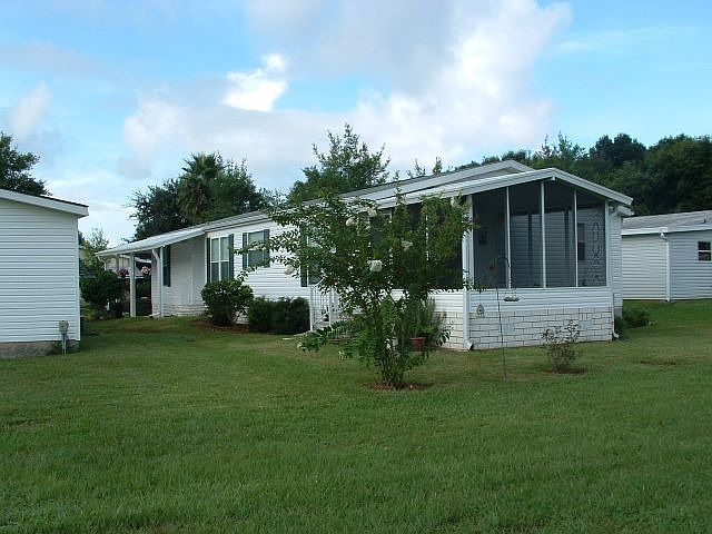 Rear of House