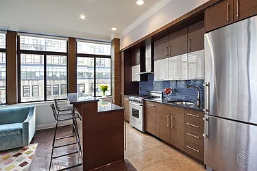 Sold by Halstead Real Estate
