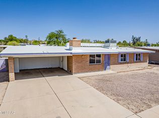 7821 N Jensen Dr, Tucson, AZ 85741
