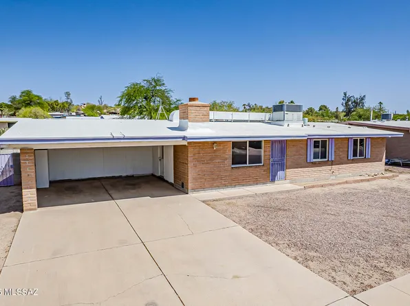 7821 N Jensen Dr, Tucson, AZ 85741