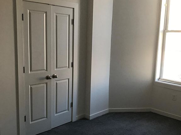 Ample closets in Bedrooms