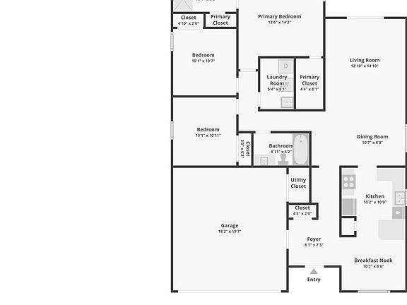 2nd image of 110 Carrington Ct
