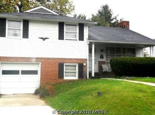 3418 Ripple Rd, Baltimore, MD 21244