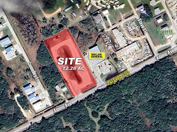 2000 W Adams St, Port O Connor, TX 77982