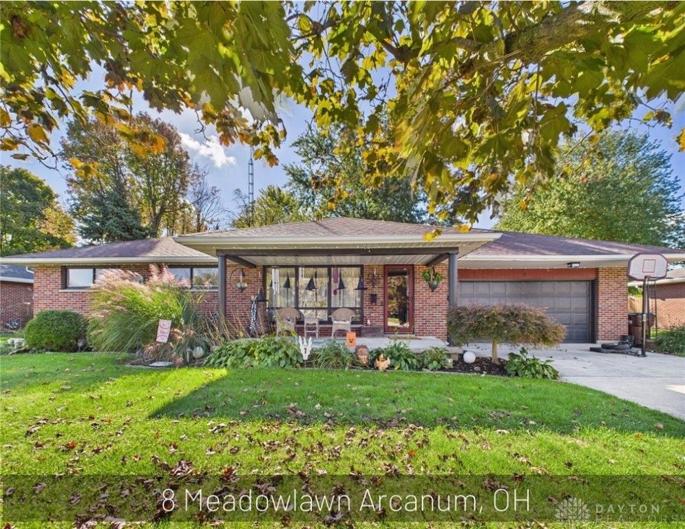 Real estate listing image