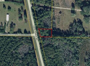 Pate Pond Rd, Caryville, FL 32427