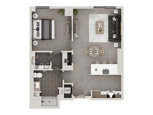 Floor plan A72
