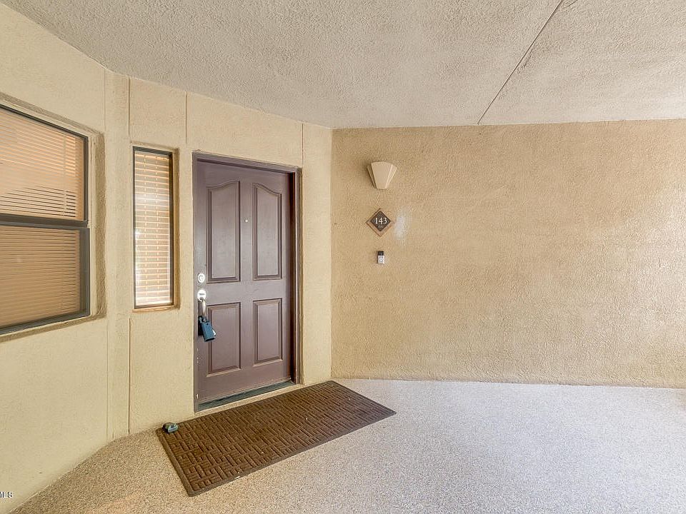 Unit 143 Entrance