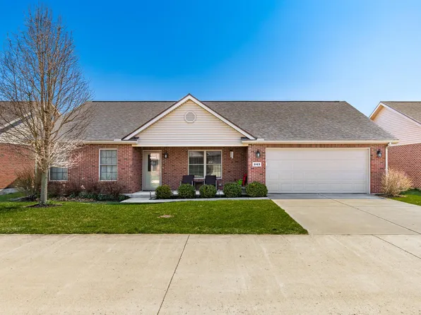 243 Coates Ct #4, North Lewisburg, OH 43060