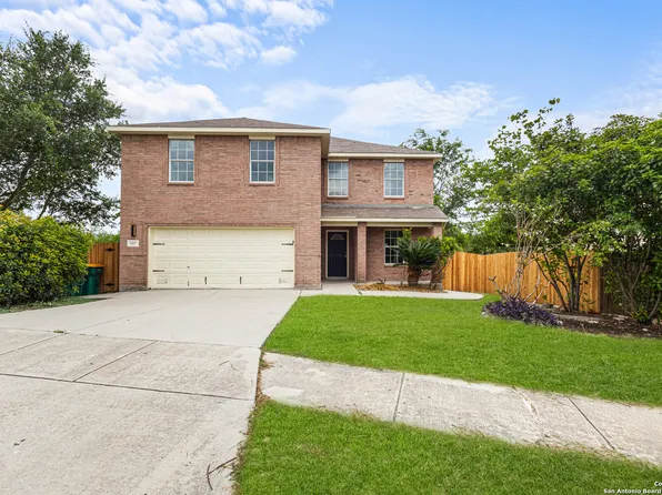 9607 Copper Spg, Converse, TX 78109