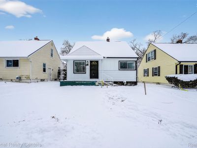 594 E Mansfield Ave, Pontiac, MI, 48340