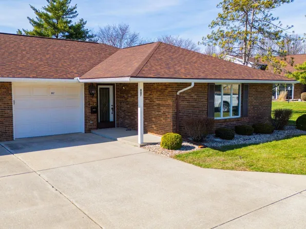 867 E Bell Dr #D, Marion, IN 46953